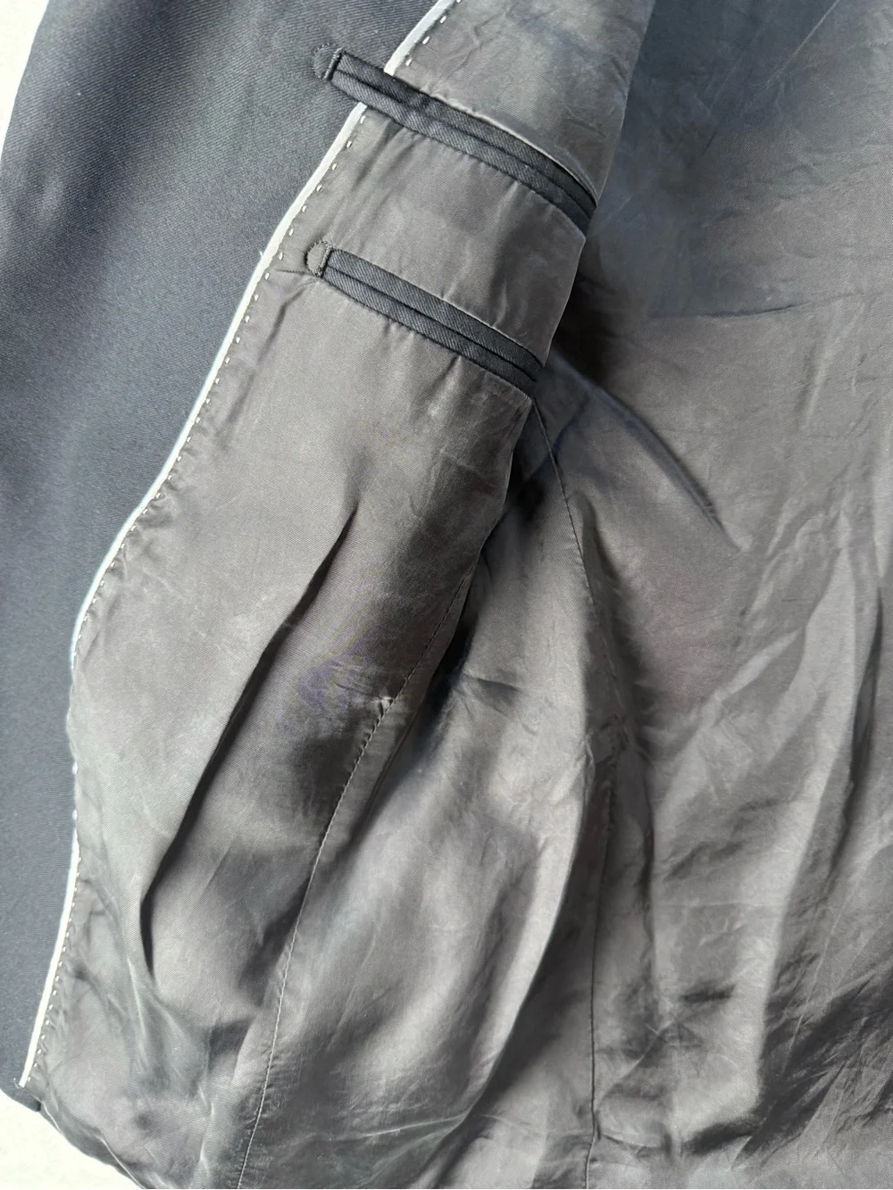 Theory measurements breathable np
